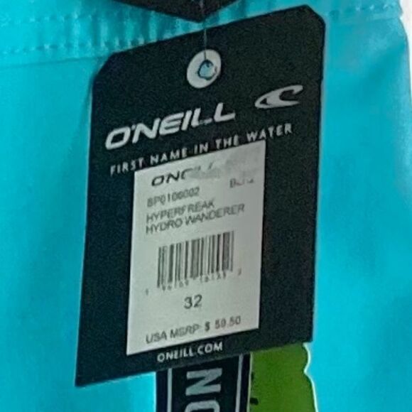 O'Neill Men's Swim Board Shorts size 32 NWT - Picture 6 of 6